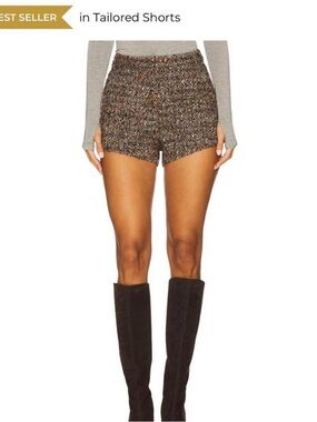 Revolve Line & Dot Clyde Shorts